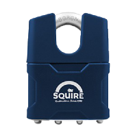 SQUIRE Stronglock 30 Series Laminated Closed Shackle Padlock 44mm Keyed To Differ Closed Shackle 