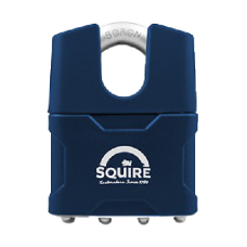 SQUIRE Stronglock 30 Series Laminated Closed Shackle Padlock 44mm Keyed To Differ Closed Shackle 