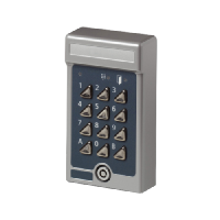 VANDERBILT INDUSTRIES K44 Keypad SS - Stainless Steel