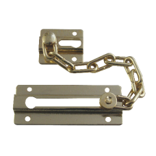 ERA 787 Door Chain  - Polished Brass