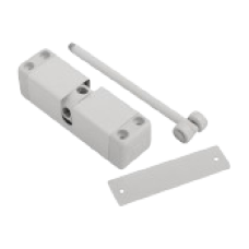 ASEC Vital Surface Door Closer - White