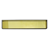 VITAL 10 Inch Letterplate - Gold