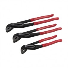 Box Joint Water Pump Pliers Set 3 pieces (180-300mm / 7in-12in - 18.035)