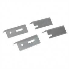 Replacement Radiator Brackets 4pk (76mm)