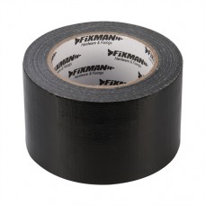 Heavy Duty Duct Tape (72mm x 50m Black)