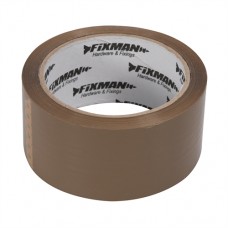 Packing Tape (48mm x 66m Brown)