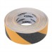 Anti-Slip Tape (50mm x 18m Black/Yellow)