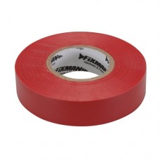 Insulation Tape (19mm x 33m Red)