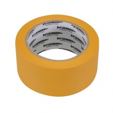 Builders Tape (50mm x 33m Yellow)