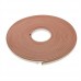 Self-Adhesive EVA Foam Gap Seal (3 - 8mm / 10.5m Brown)