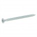 Zinc-Plated Countersink Screws Pack (780 pieces)