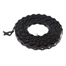 Black Fixing Band (17mm x 10m)