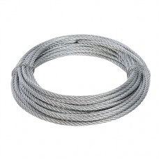 Galvanised Wire Rope (4mm x 10m)