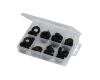 Rubber Washers Pack (120 pieces)