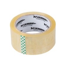 Packing Tape (48mm x 66m Clear)