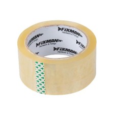Packing Tape (48mm x 66m Clear 6pk)