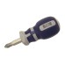 6-in-1 Stubby Screwdriver (25mm)