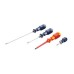 1-for-6 Screwdriver Gift Set 4 pieces (Phillips / PZ)
