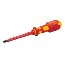 King Dick VDE Screwdriver (PZ0 3.0 x 60mm)