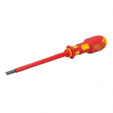 VDE Slotted Screwdriver (5.5 x 125mm)