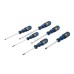 Screwdriver Set 6 pieces (Slotted / Phillips)