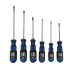 Screwdriver Set 6 pieces (Slotted / Phillips)