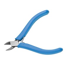 King Dick Electronic Flush Diagonal Cutting Pliers Metric (125mm)