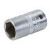 Socket SD 1/4in BA 6pt (0BA)