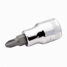 Phillips Bit Socket Insert SD 1/4in (PH-3)