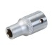 Socket SD 1/4in Metric 6pt (4.5mm)