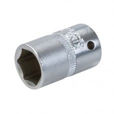 Socket 1/4in SD 6pt Metric (11mm)