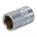 Socket 1/4in SD 6pt Metric (12mm)