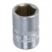 Socket 1/4in SD 6pt Metric (12mm)