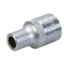 Socket 1/2in SD 12pt Metric (8mm)