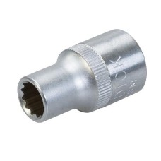 Socket 1/2in SD Metric (9mm)