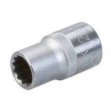 Socket 1/2in SD 12pt Metric (12mm)