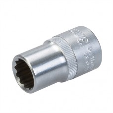 Socket 1/2in SD 12pt Metric (13mm)