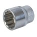 Socket 1/2in SD Metric (25mm)