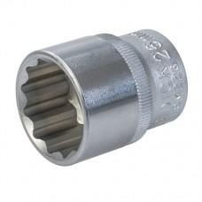 Socket 1/2in SD 12pt Metric (26mm)