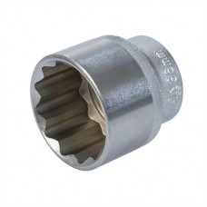 Socket 1/2in SD 12pt Metric (36mm)