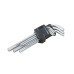 AF Hex Key Set 9 pieces (1/16in - 3/8in)