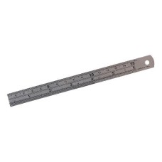 King Dick Steel Rule (6in / 150mm)