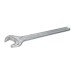 Single Open-End Spanner Metric (19mm)