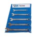 Combination Spanner Set Whitworth 5 pieces (1/8in - 3/8in)