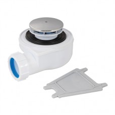 70mm Mushroom Top Shower Trap 40mm