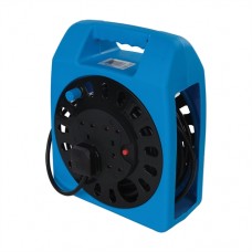 Cassette Cable Reel 13A 230V (4-Gang 15m)