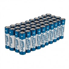 AA Super Alkaline Battery LR6 40pk (40pk)