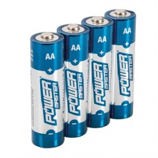 AA Super Alkaline Battery LR6 4pk (4pk)