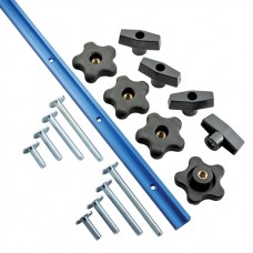 Universal T-Track Set 17 pieces (1219mm (4))