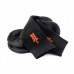 Worker Socks Black 3pk (Size 7 - 9.5 / 41 - 43)